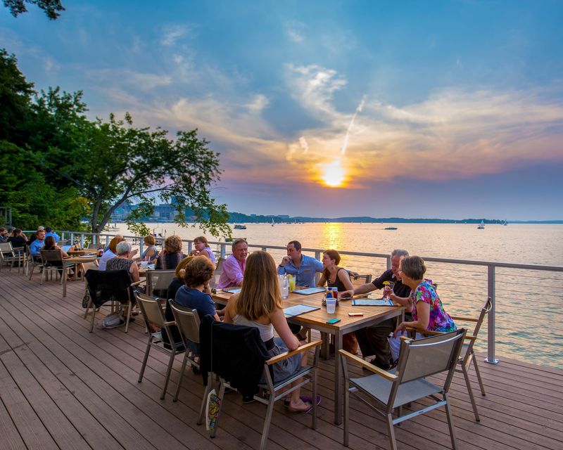 The Boathouse - Madison
