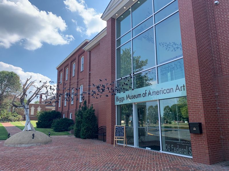 Biggs Museum of American Art - Dover