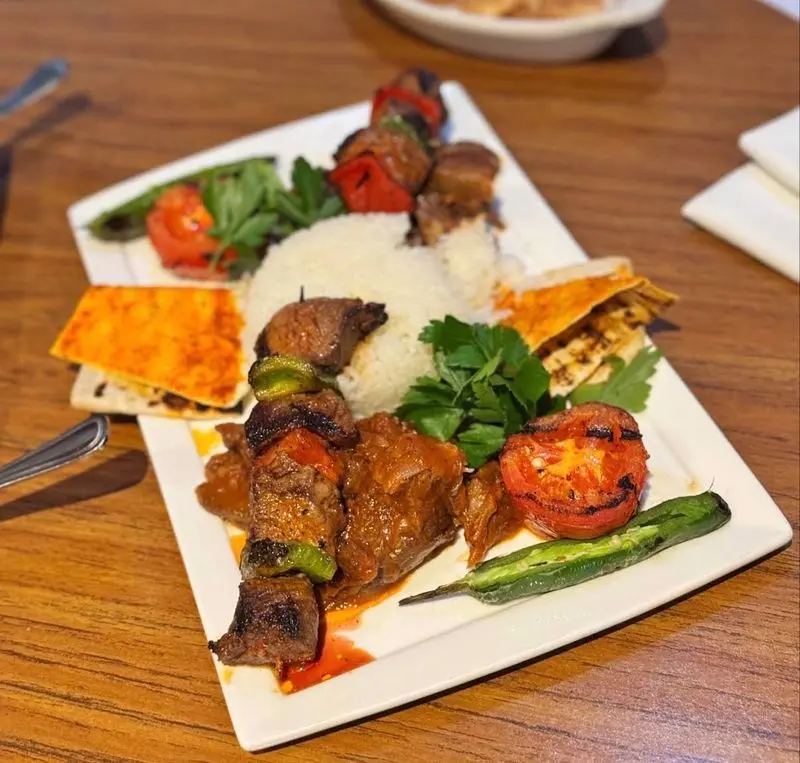 Anatolian Bistro - Herndon