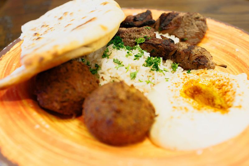 Laziza Mediterranean Grill - Augusta