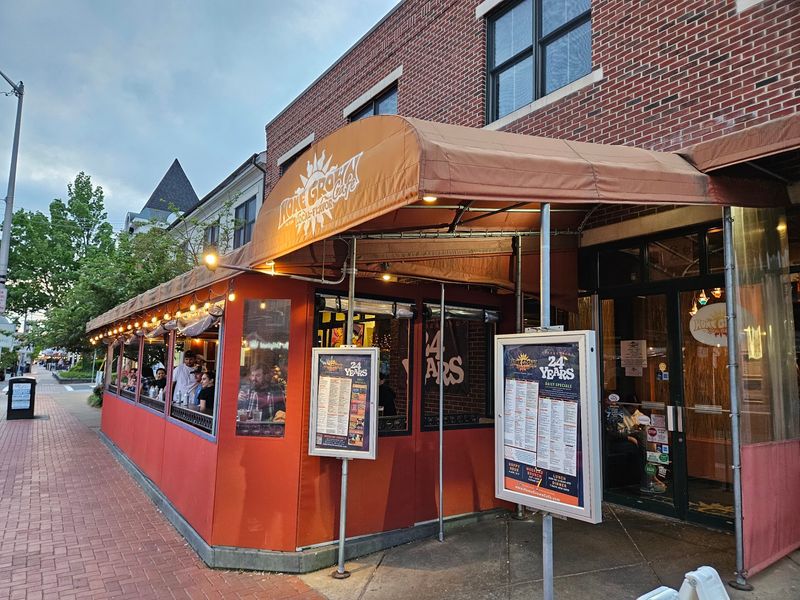 Home Grown Caf&eacute; - Newark