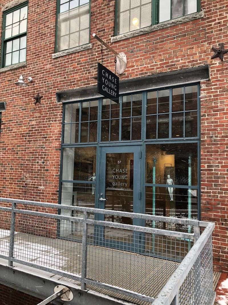 Chase Young Gallery - Boston