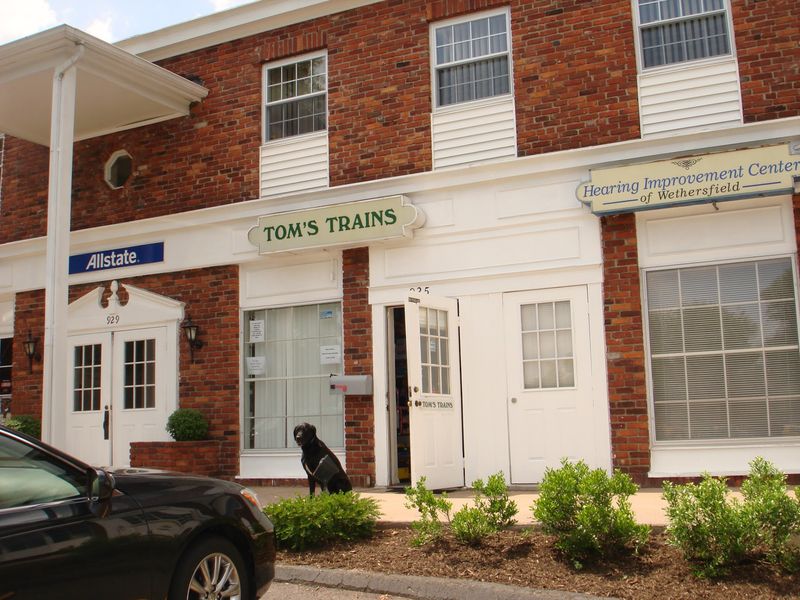 Tom's Trains of Connecticut - Wethersfield