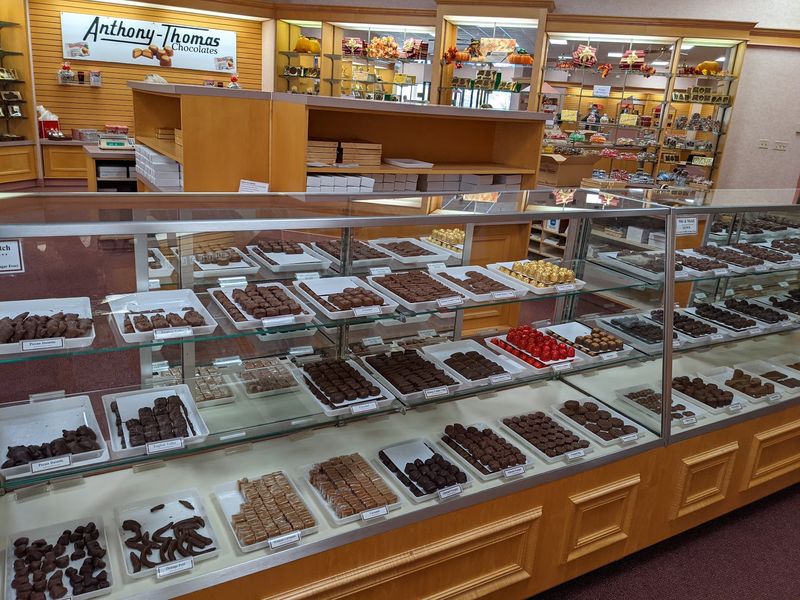 Anthony Thomas Candy Company in Columbus, Franklin County,