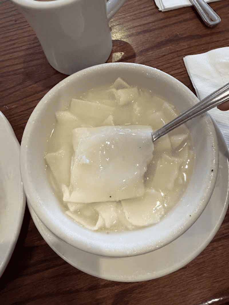 Tuesday Slippery Dumplings Bring the Crowd