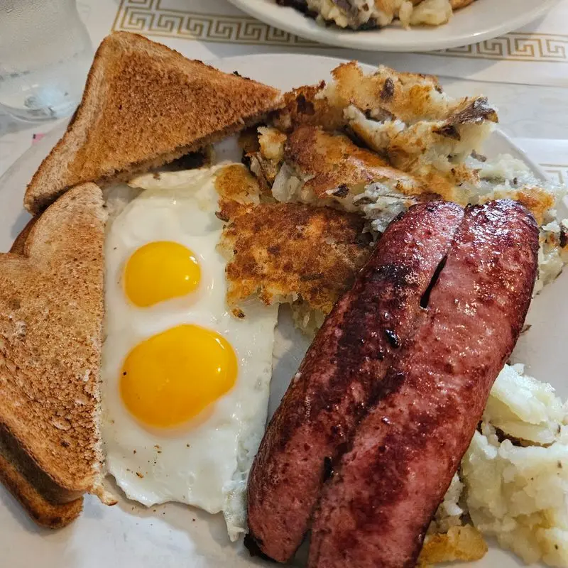 Breakfast on Your Own Clock