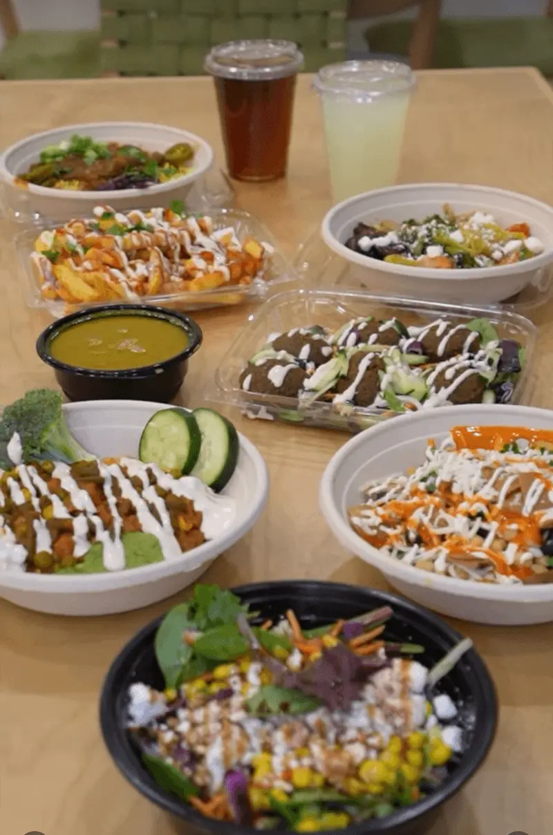 Fresh Flame Mediterranean Fusion - Temple Terrace
