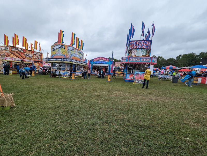 Chowan County Regional Fair - Edenton