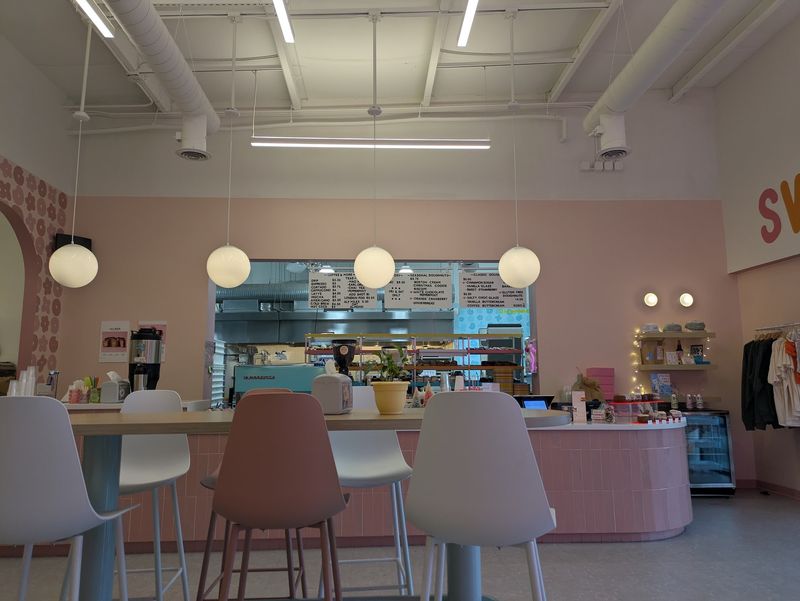 Scout's Doughnuts & Coffee - Greenville