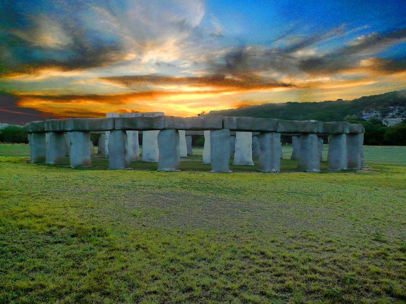 The Surprise Beyond the Hill Country Roads