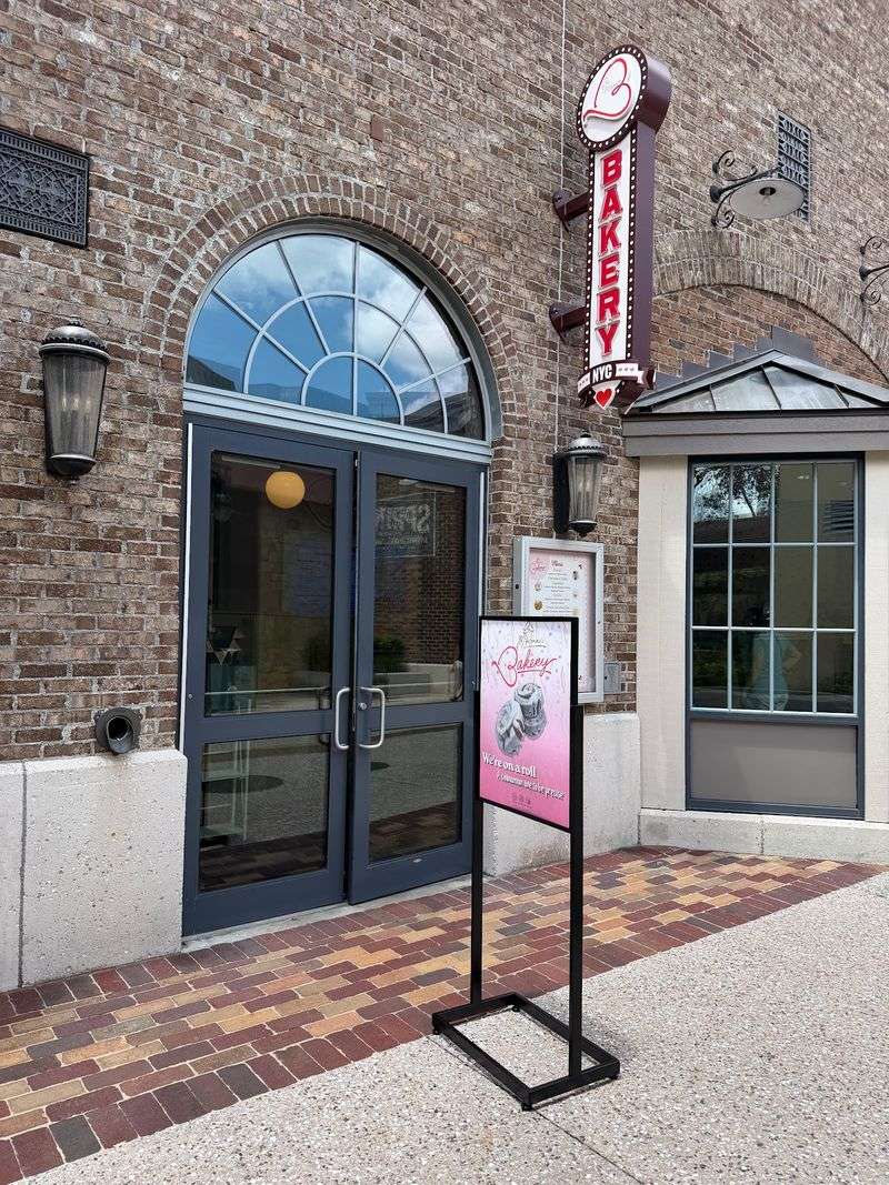 Erin McKenna's Bakery - Lake Buena Vista