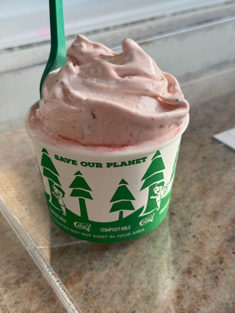 Corner Scoops in Petoskey, Emmet County,