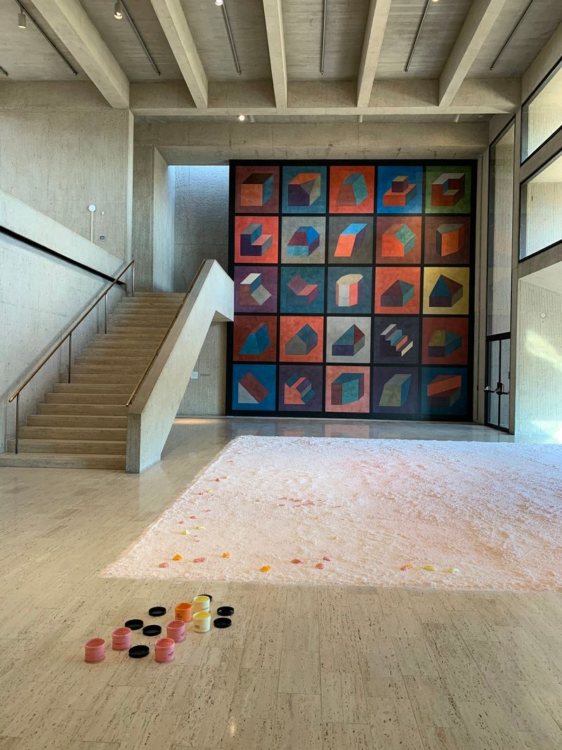 Des Moines Art Center Art School - Des Moines