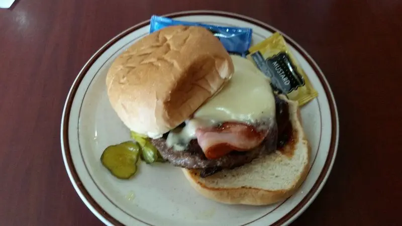 Kalona Family Restaurant, Kalona, Washington County