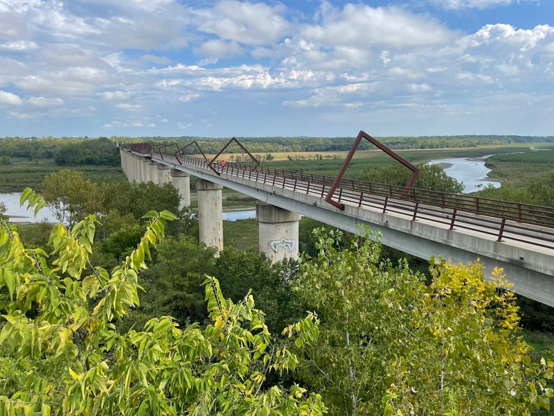 High Trestle Trail