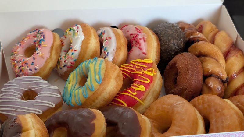 ChuChu Donuts - Des Moines