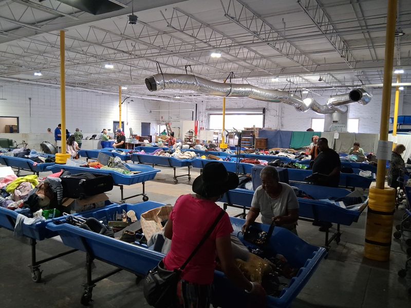 Goodwill Outlet - Jacksonville