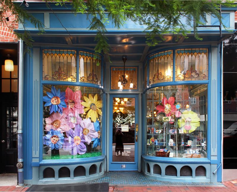 A Philadelphia Candy Shop That Has Been Here Since 1863