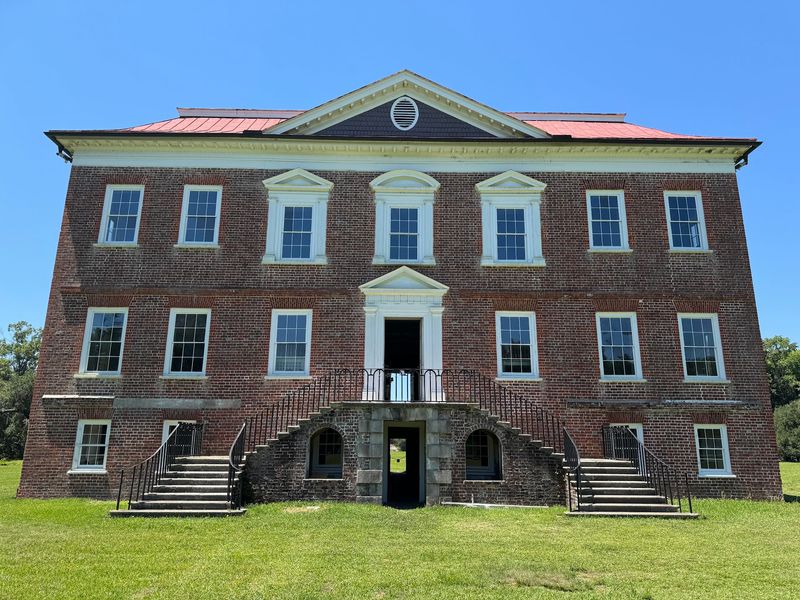 A House That Has Stood Since Colonial America