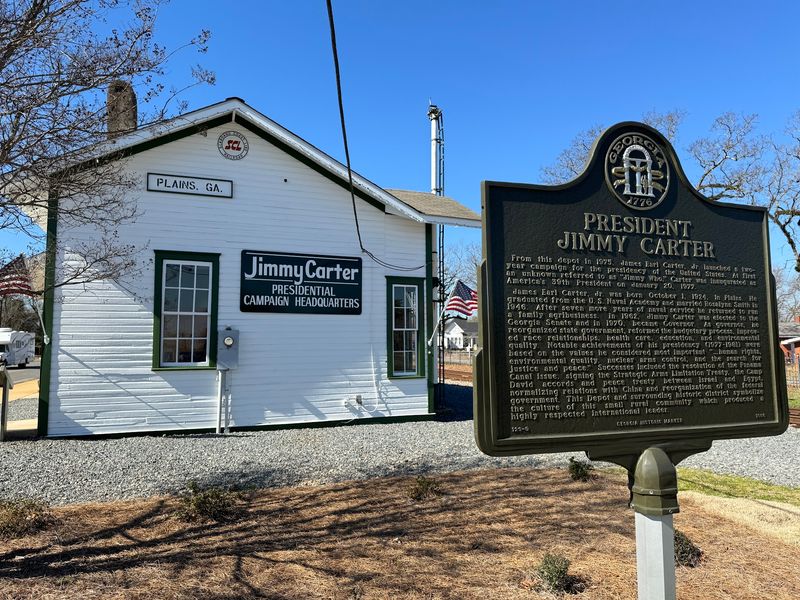 Plains Makes National History Feel Close