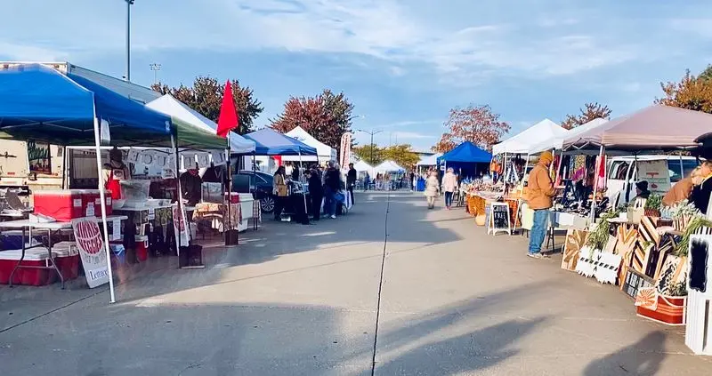 Freight House Farmers Market