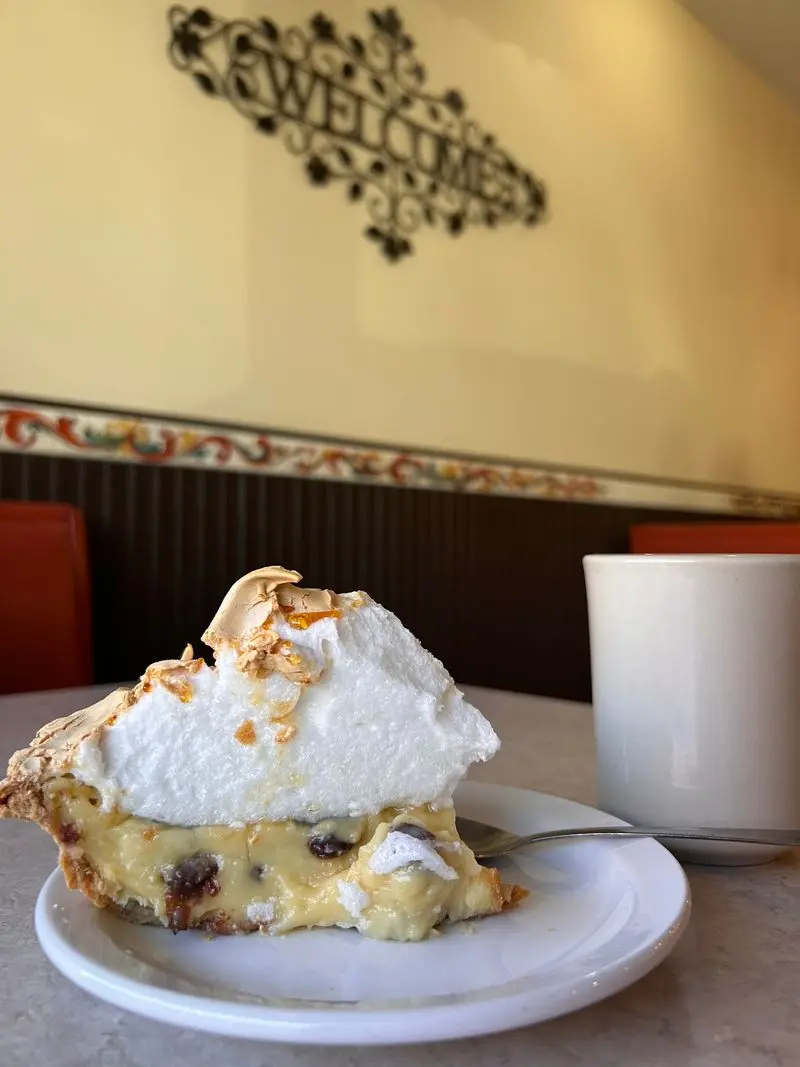 Borgen's Cafe, Westby, Vernon County
