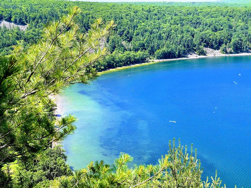 Devil's Lake State Park - Baraboo