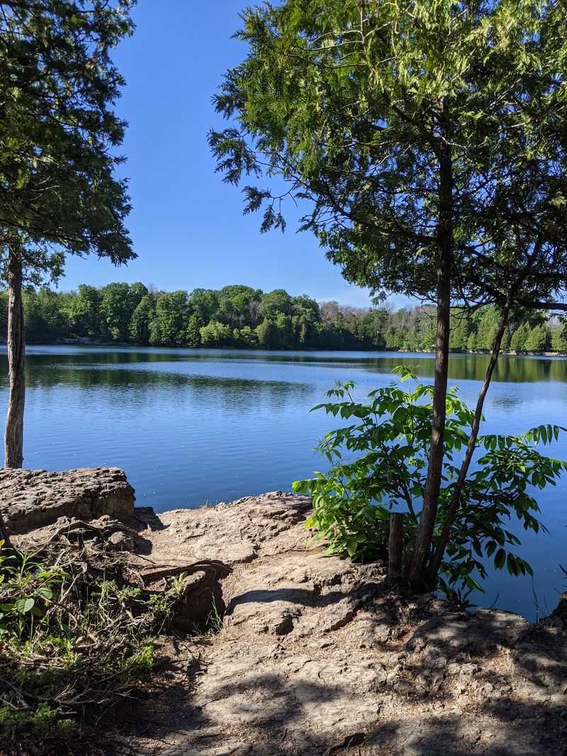 Harrington Beach State Park