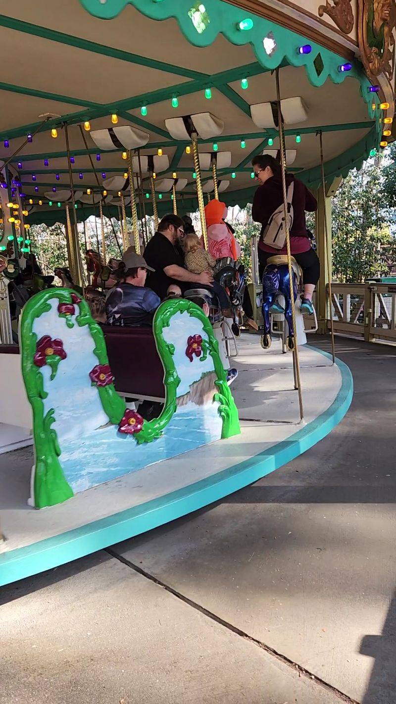 A Ride for Different Ages