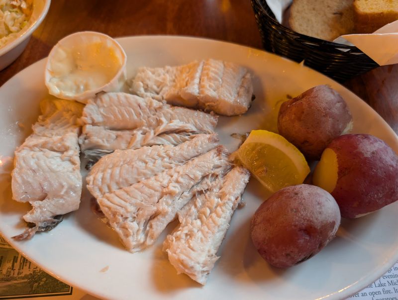 A Meal Rooted In Door County