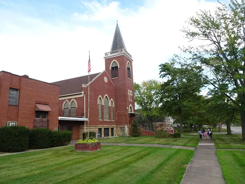 Downtown Lorain Puts Everyday Stops Within Walking Distance