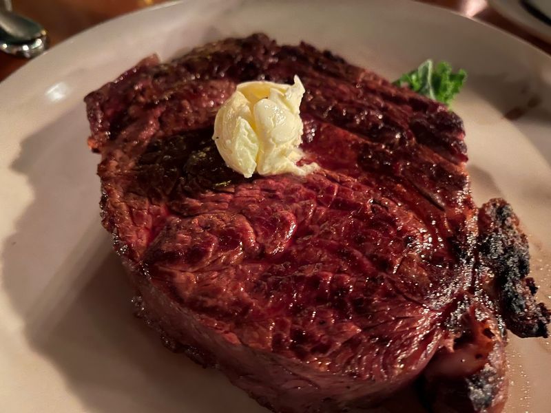 Supper Club Favorites on the Menu