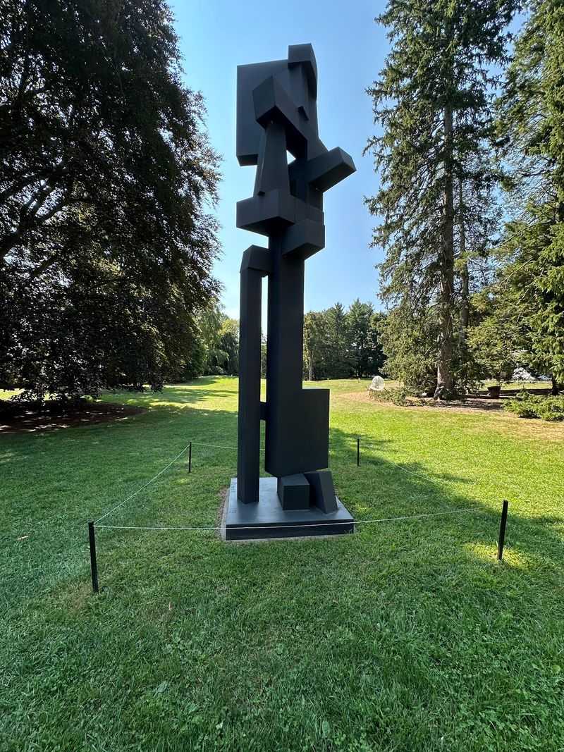 Where the Landscape Becomes Part of the Art