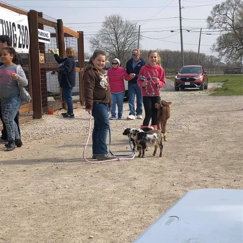 Beyond the Barnyard at Wild Acres Ranch
