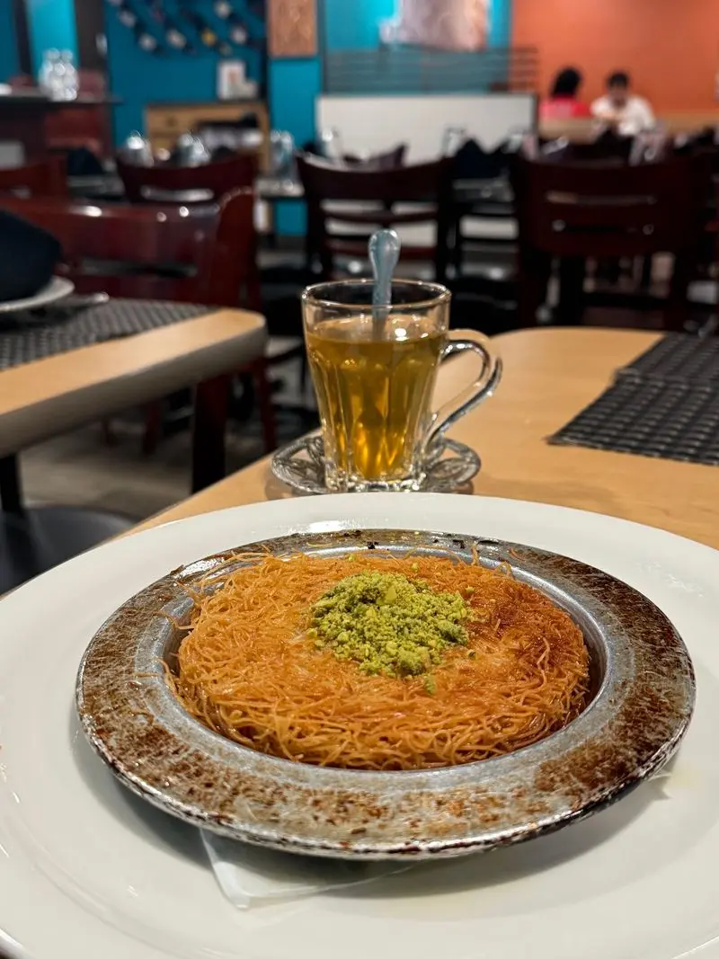 Pasha Turkish Kitchen - Willowick