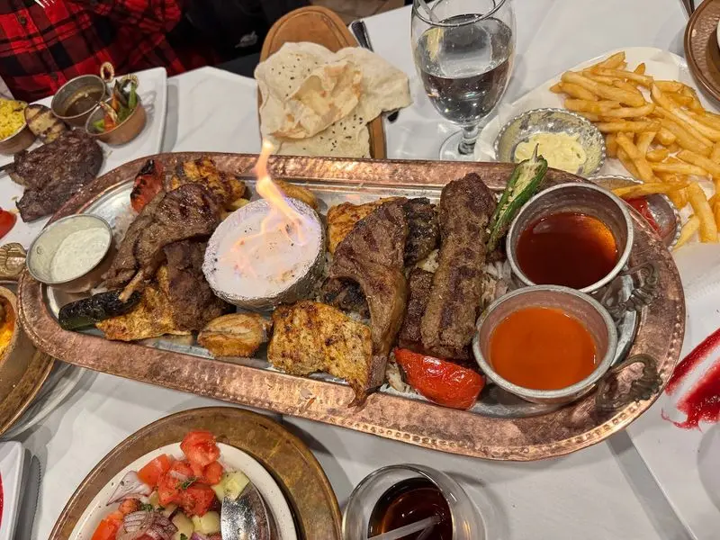 Constantine&rsquo;s Restaurant - Gastonia