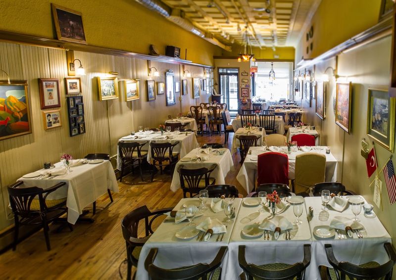 Cafe Mangal - Wellesley