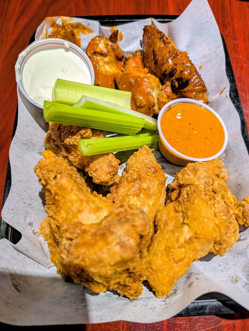 Wingzup - Austin
