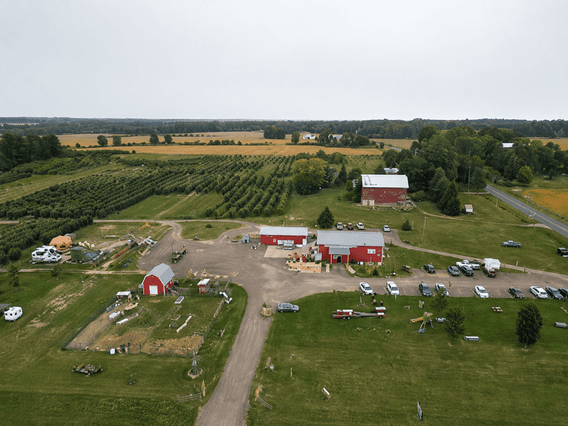 Overhiser Orchards - South Haven