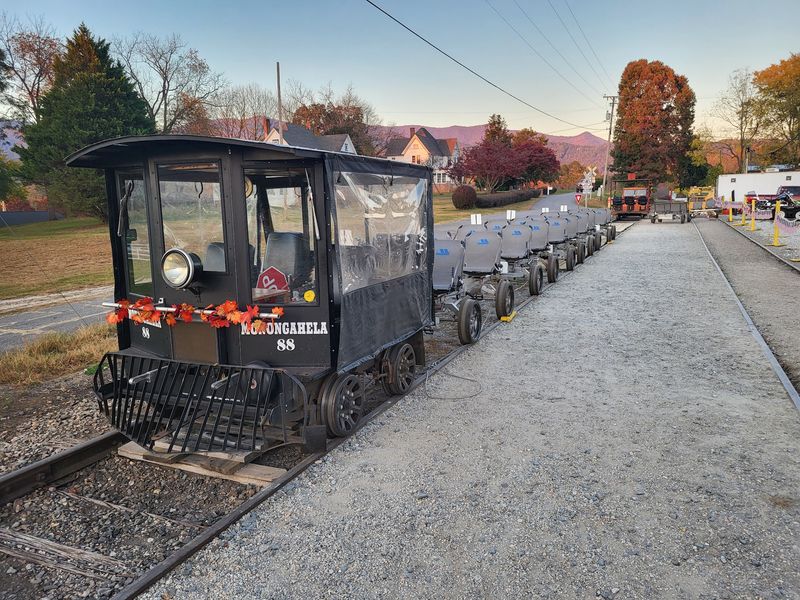 Andrews Valley Rail Tours - Choo-Choo Speeder Ride, Andrews