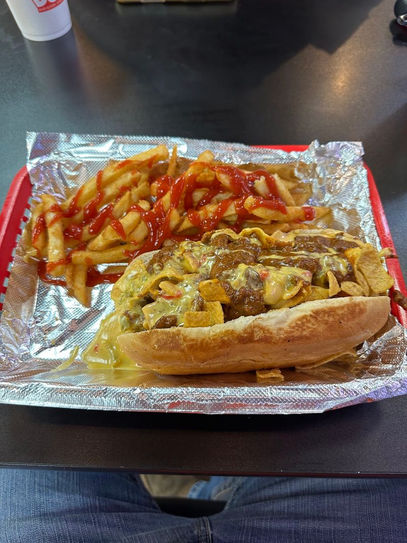 Papa Dogz in Clute, Brazoria County