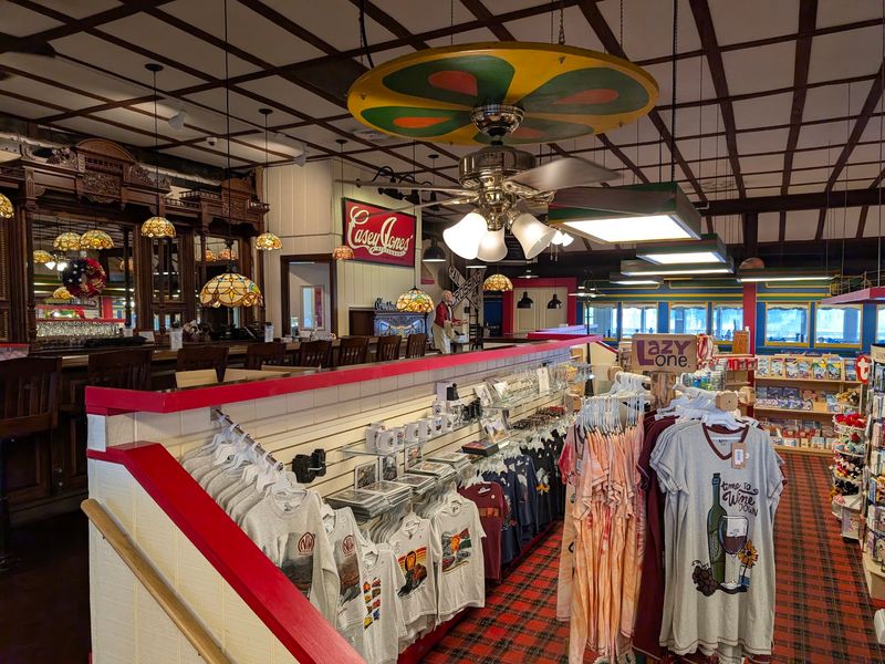 The Gift Shop Is a Tiny Train-Lover Treasure Hunt