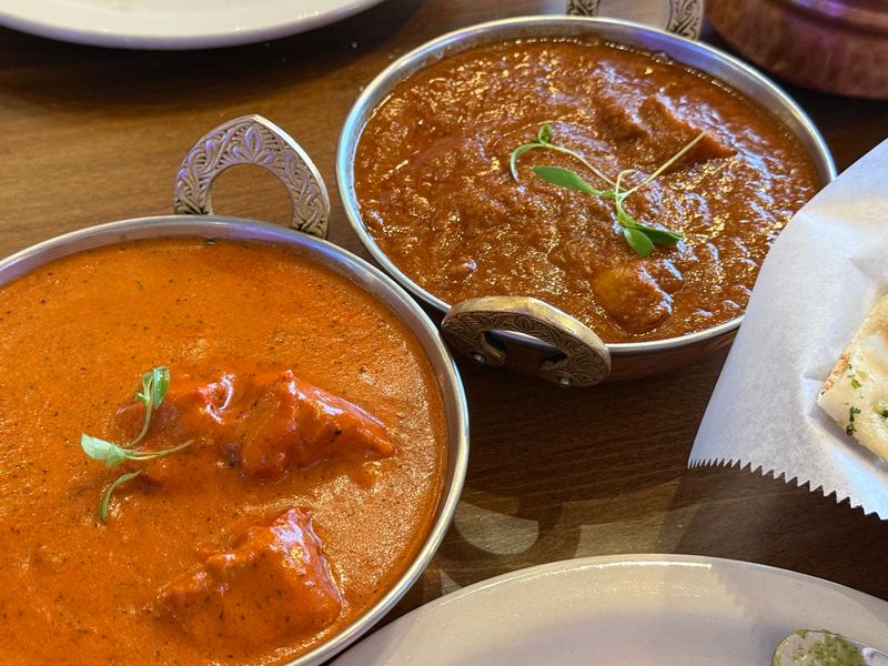 Namaste Grill & Bar, Fort Worth: Room for Momos