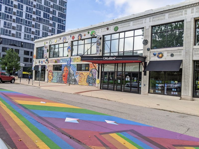Grand Rapids Children's Museum - Grand Rapids