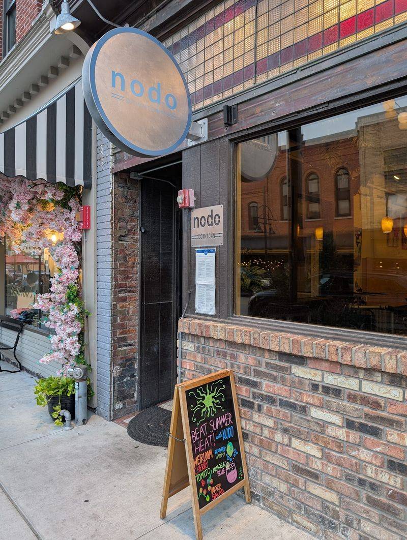 Nodo Downtown - Iowa City