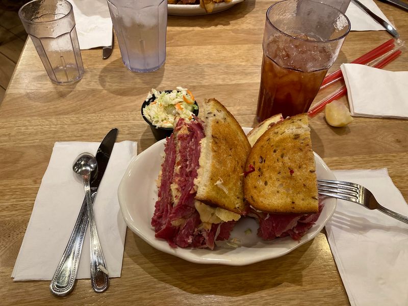 Kenny & Ziggy's New York Delicatessen - Houston