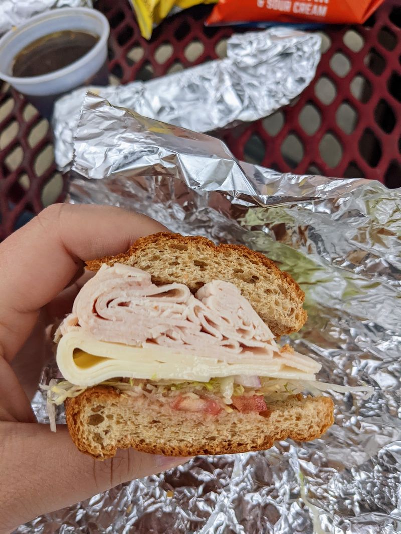 Downtown Deli, Ames, Story County
