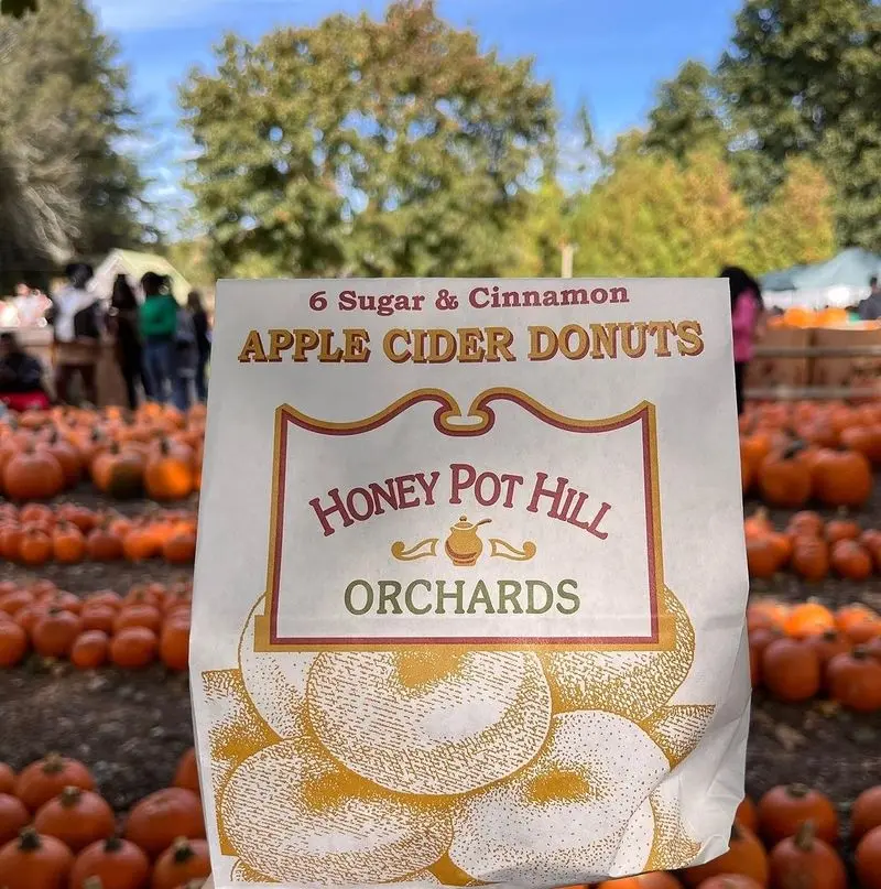 Honey Pot Hill Orchards - Stow