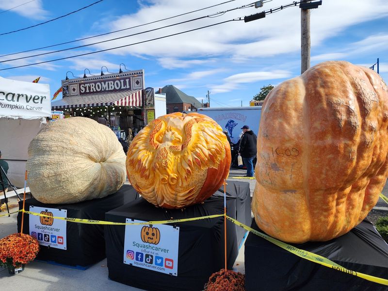 Circleville Pumpkin Show Downtown