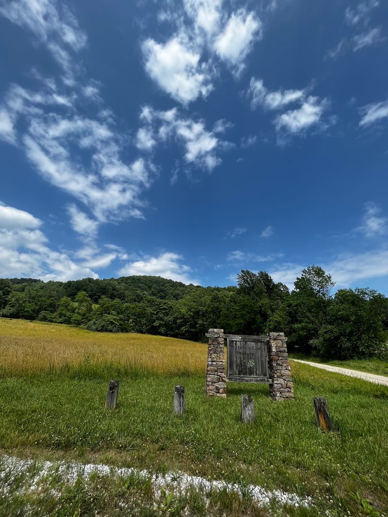 Fortune's Cove Preserve Overlook in Lovingston, Nelson County